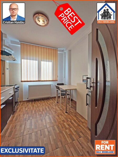 Marriott, best price, apartament 2 camere, mobilat si utilat,